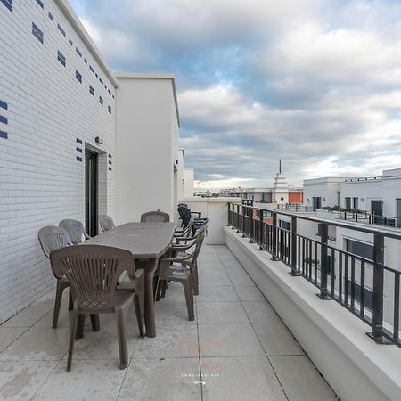 *Disneyland-Paris* 10 Pers, Wifi, 2 Parkings Chessy  Exterior photo