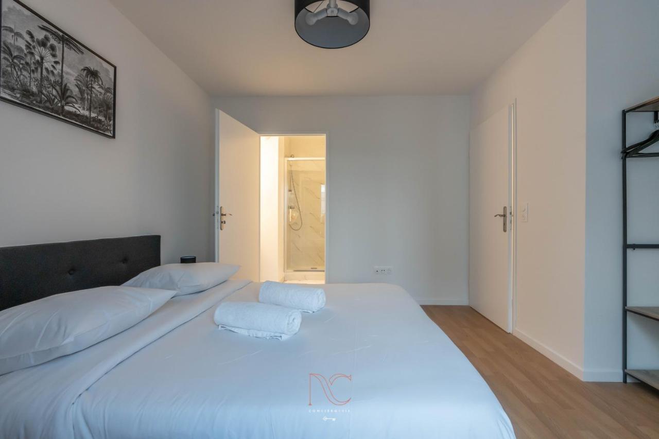 *Disneyland-Paris* 10 Pers, Wifi, 2 Parkings Chessy  Exterior photo
