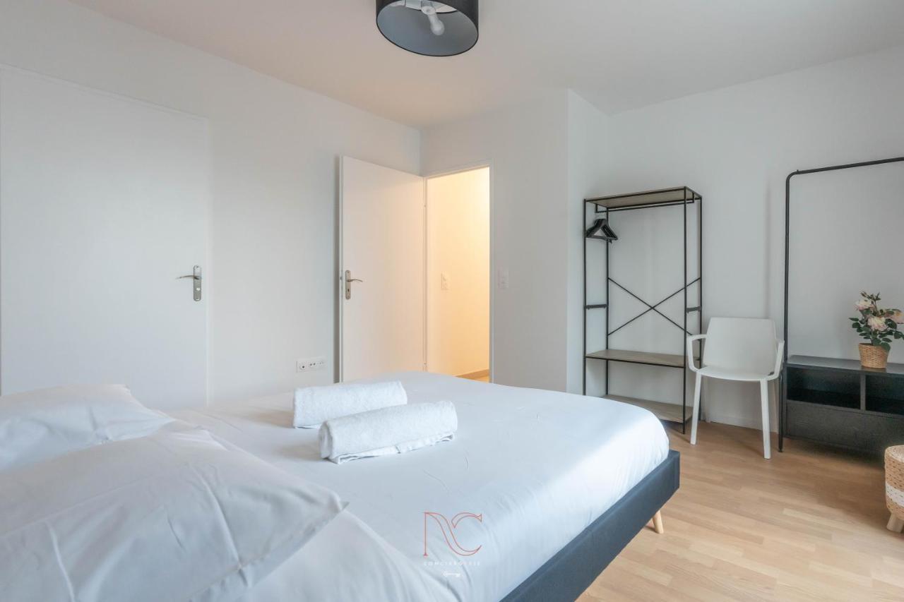 *Disneyland-Paris* 10 Pers, Wifi, 2 Parkings Chessy  Exterior photo