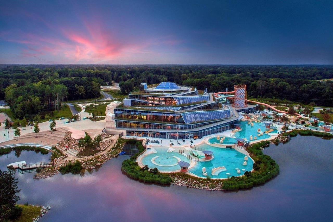 *Disneyland-Paris* 10 Pers, Wifi, 2 Parkings Chessy  Exterior photo