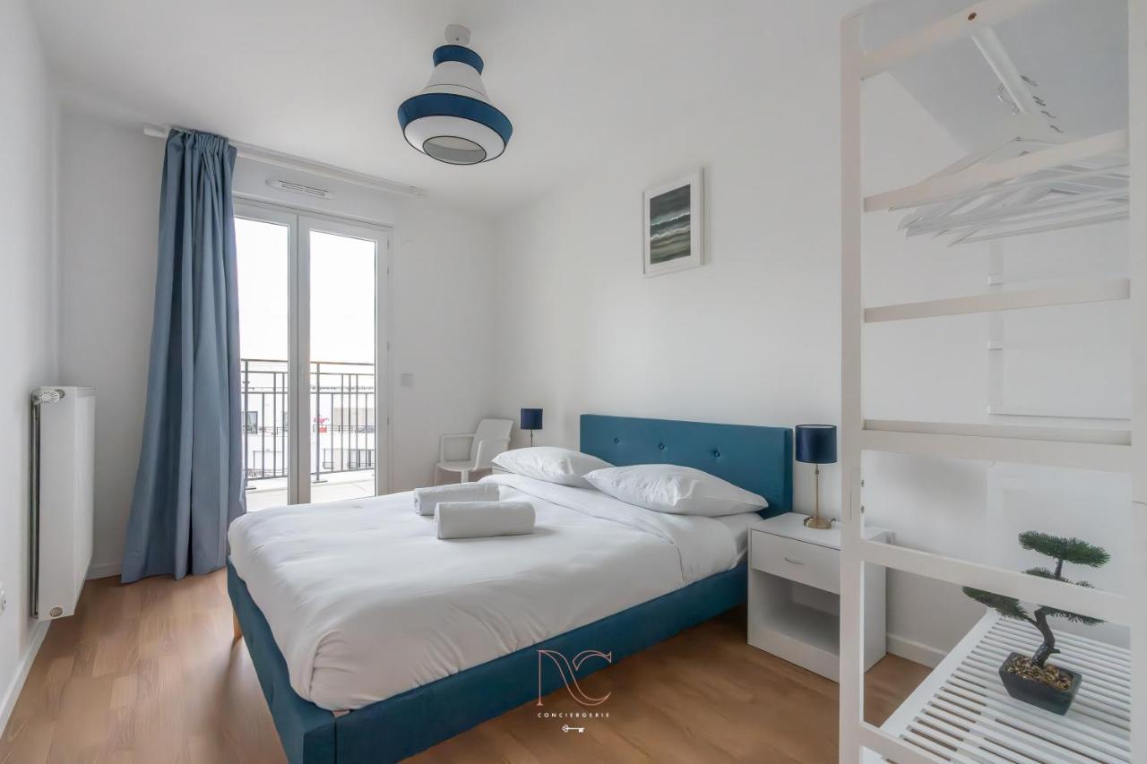*Disneyland-Paris* 10 Pers, Wifi, 2 Parkings Chessy  Exterior photo