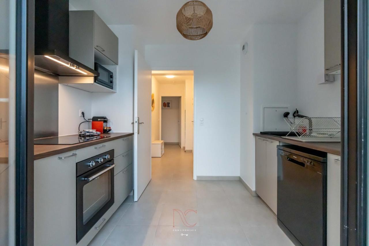 *Disneyland-Paris* 10 Pers, Wifi, 2 Parkings Chessy  Exterior photo