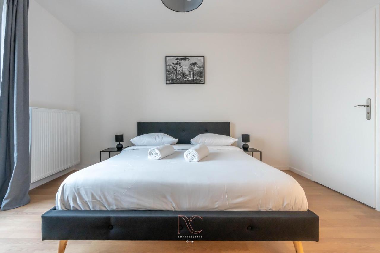 *Disneyland-Paris* 10 Pers, Wifi, 2 Parkings Chessy  Exterior photo